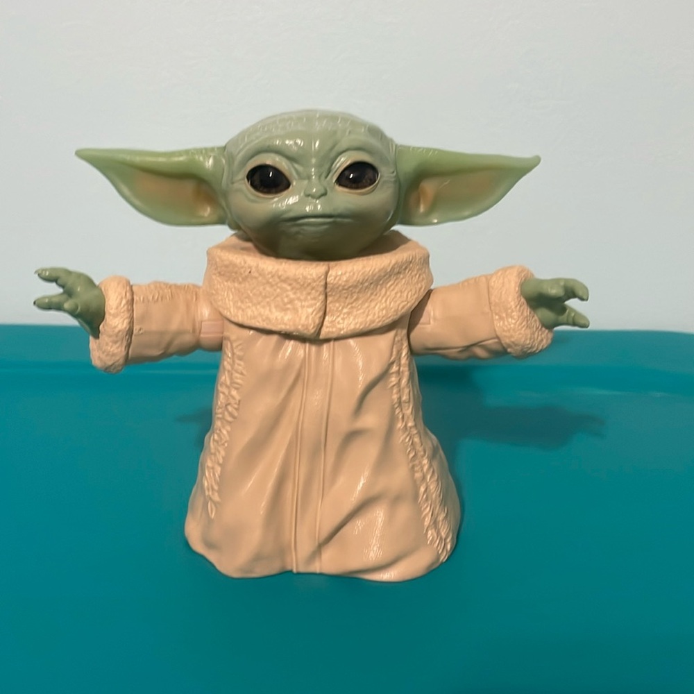 Grogu vinyl figure